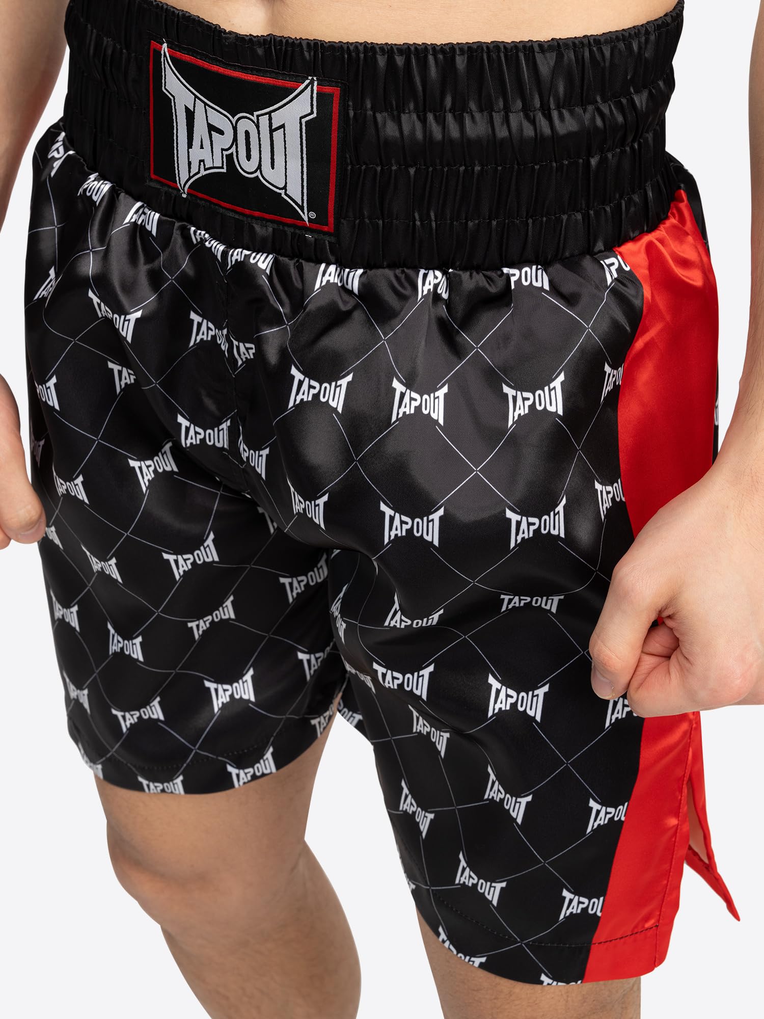 Tapout Brawley Pantaloni da Boxe Uomo
