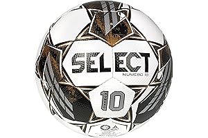 Select Numero 10 Size 5 Soccer Ball