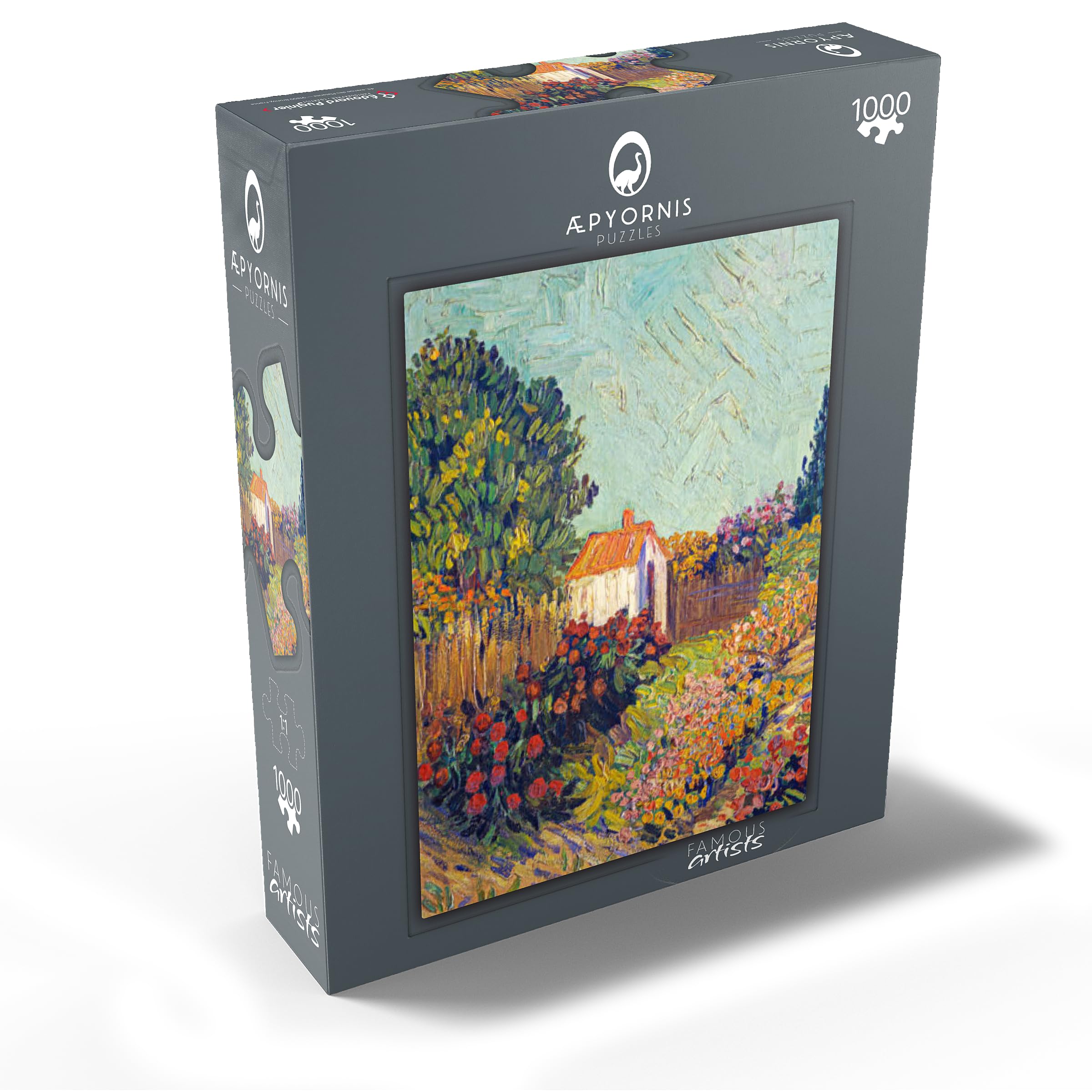 1925-1928 di Vincent Van Gogh - Puzzle Premium da 1000 pezzi per adulti