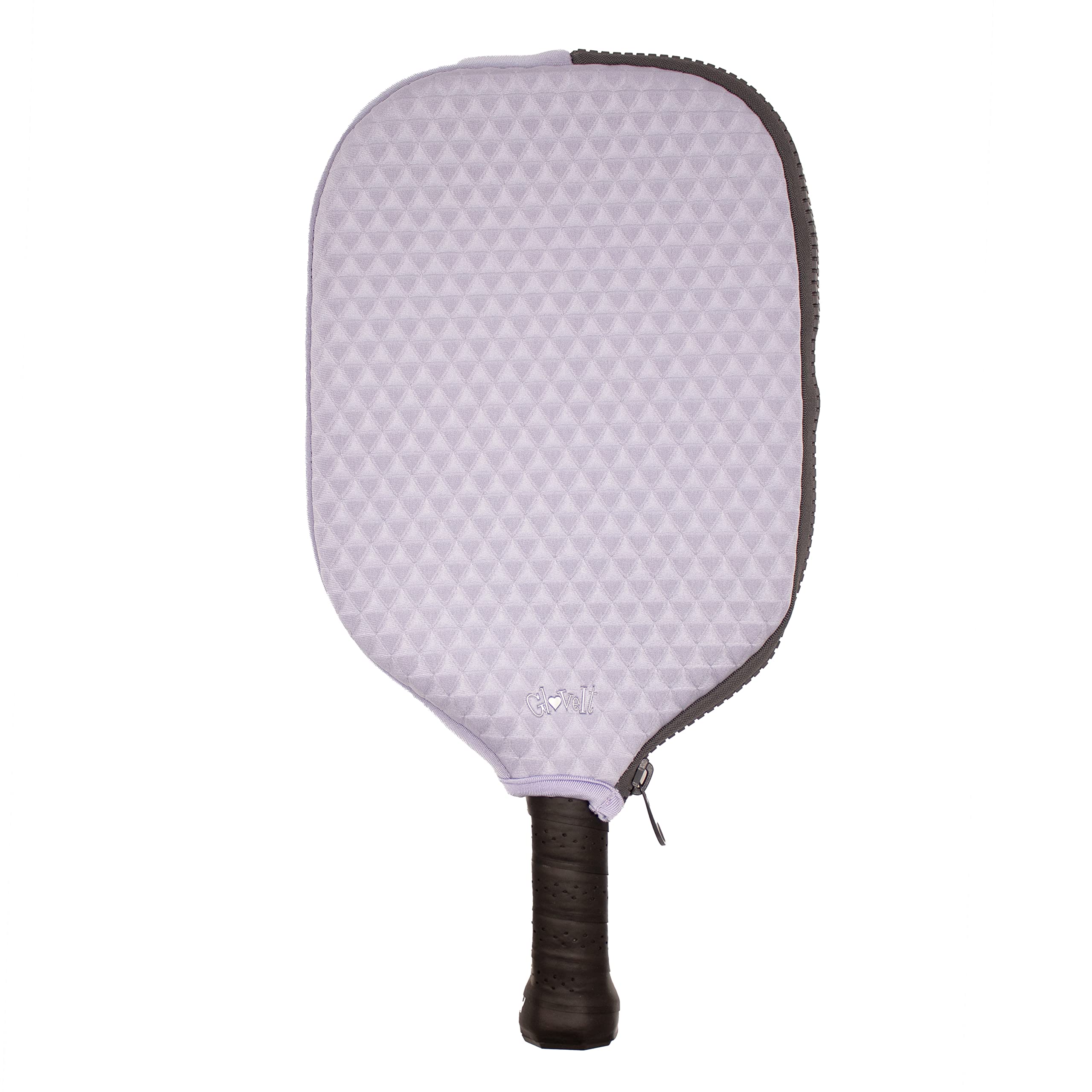 Glove It Neoprene Pickleball Paddle Cover - Stylish and Functional Paddle Cover (Iris), 8.5 x 12 x .75 Inch