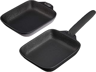 盛栄堂 南部鉄 ちょこっと鍋 2個セット F-348