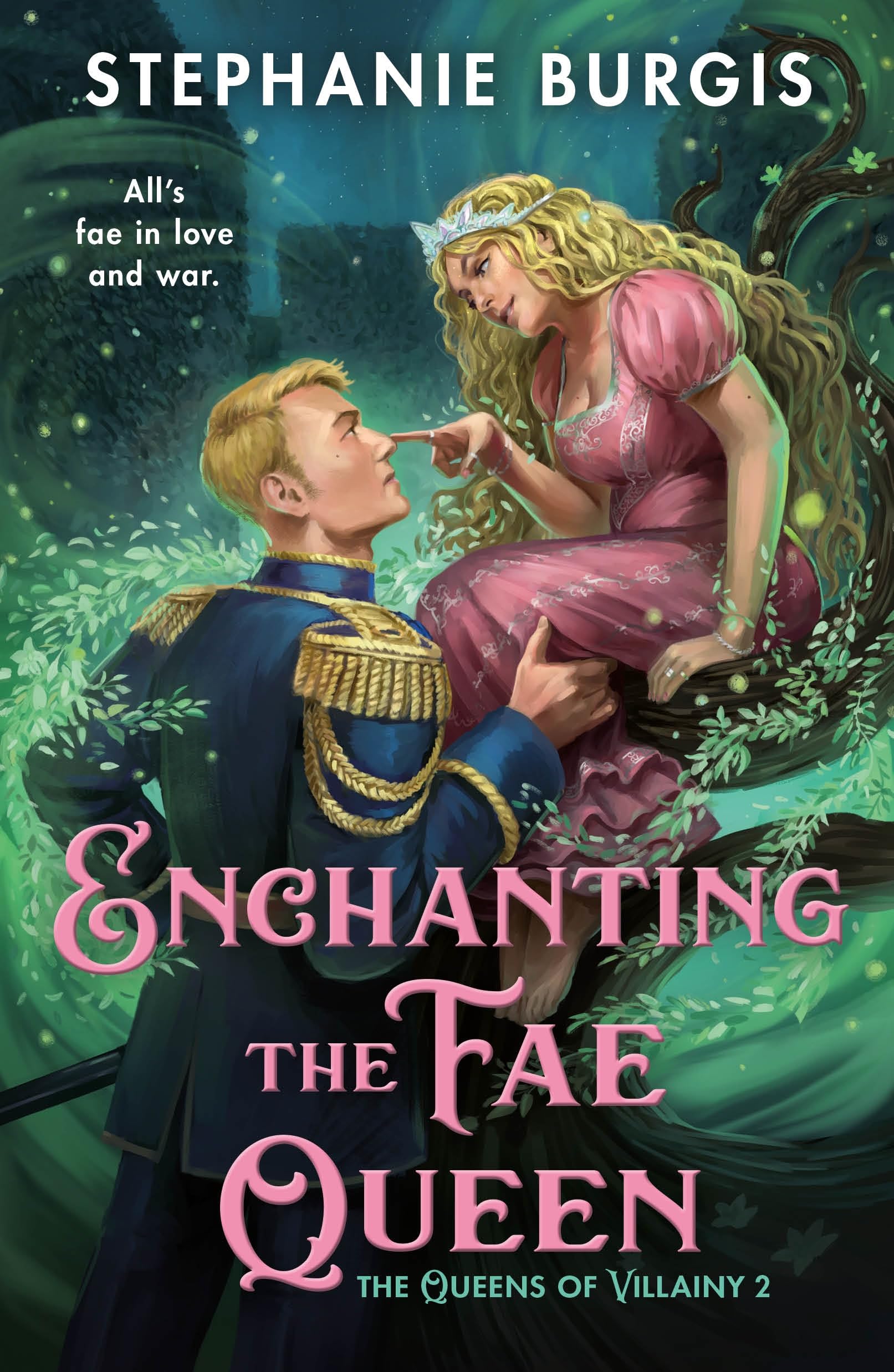 Enchanting The Fae Queen