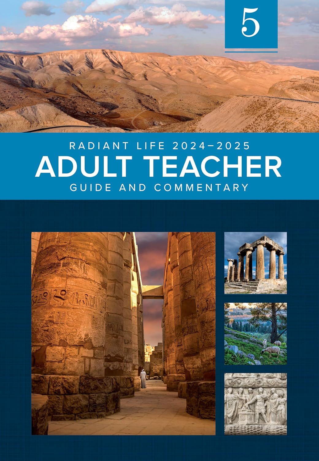 Radiant Life Adult Teacher Volume 5 Kindle edition by Radiant Life