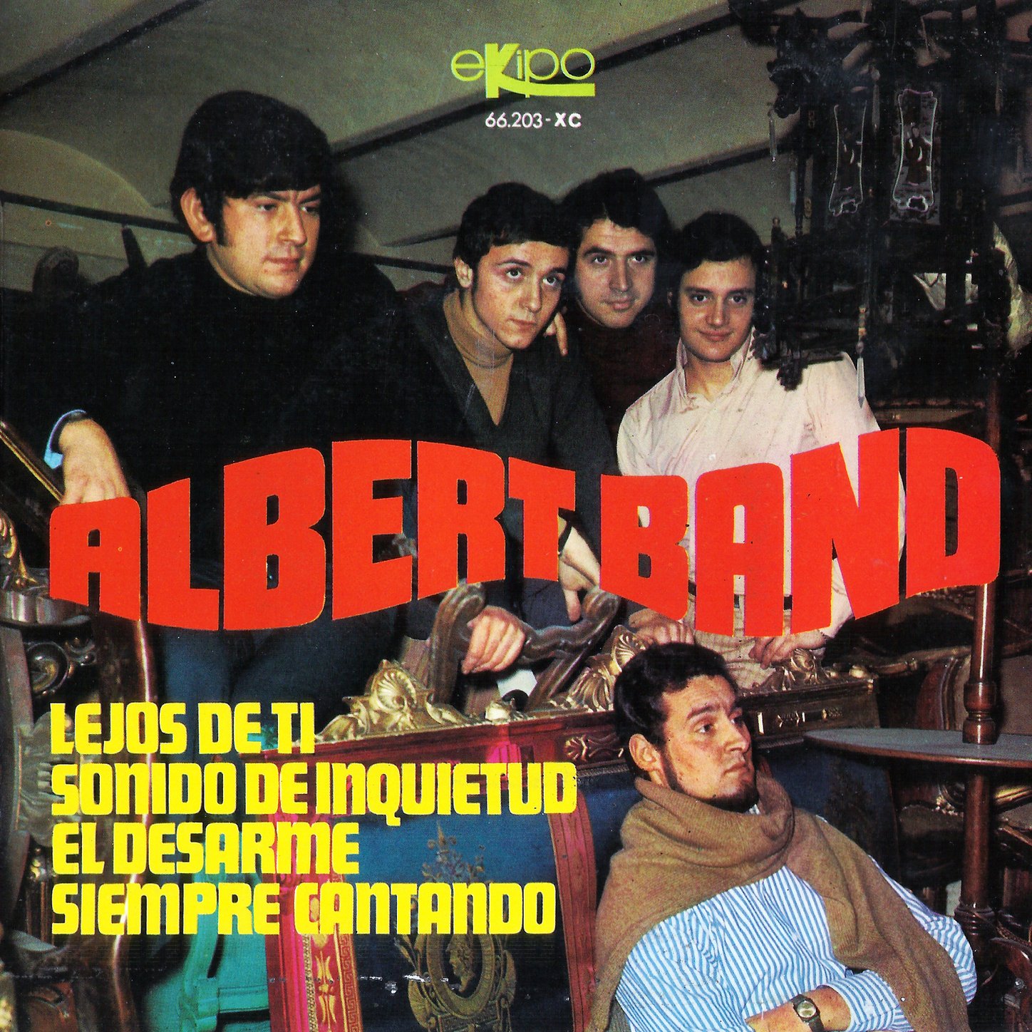 Albert Band