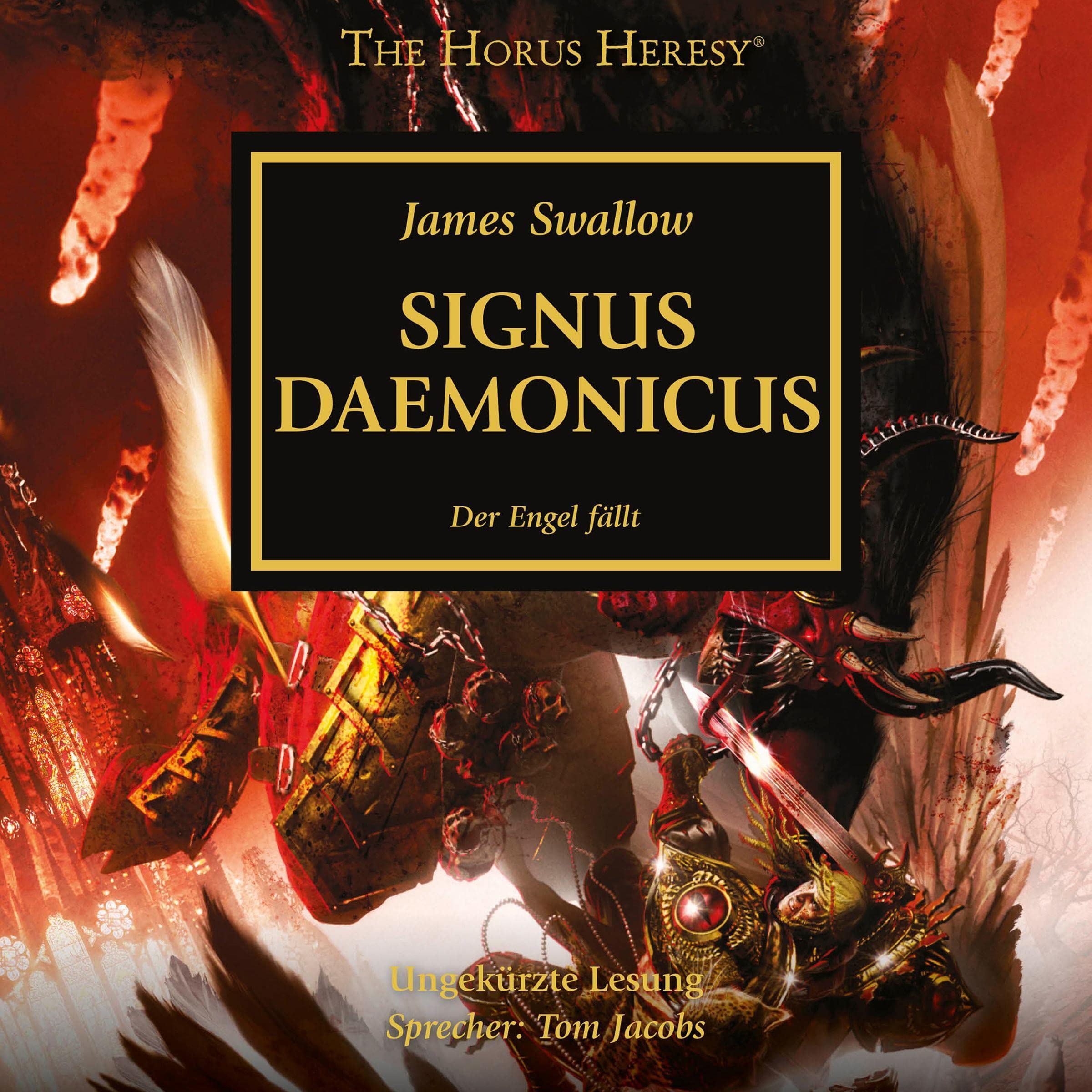 Cover art for Signus Daemonicus - Der Engel fällt