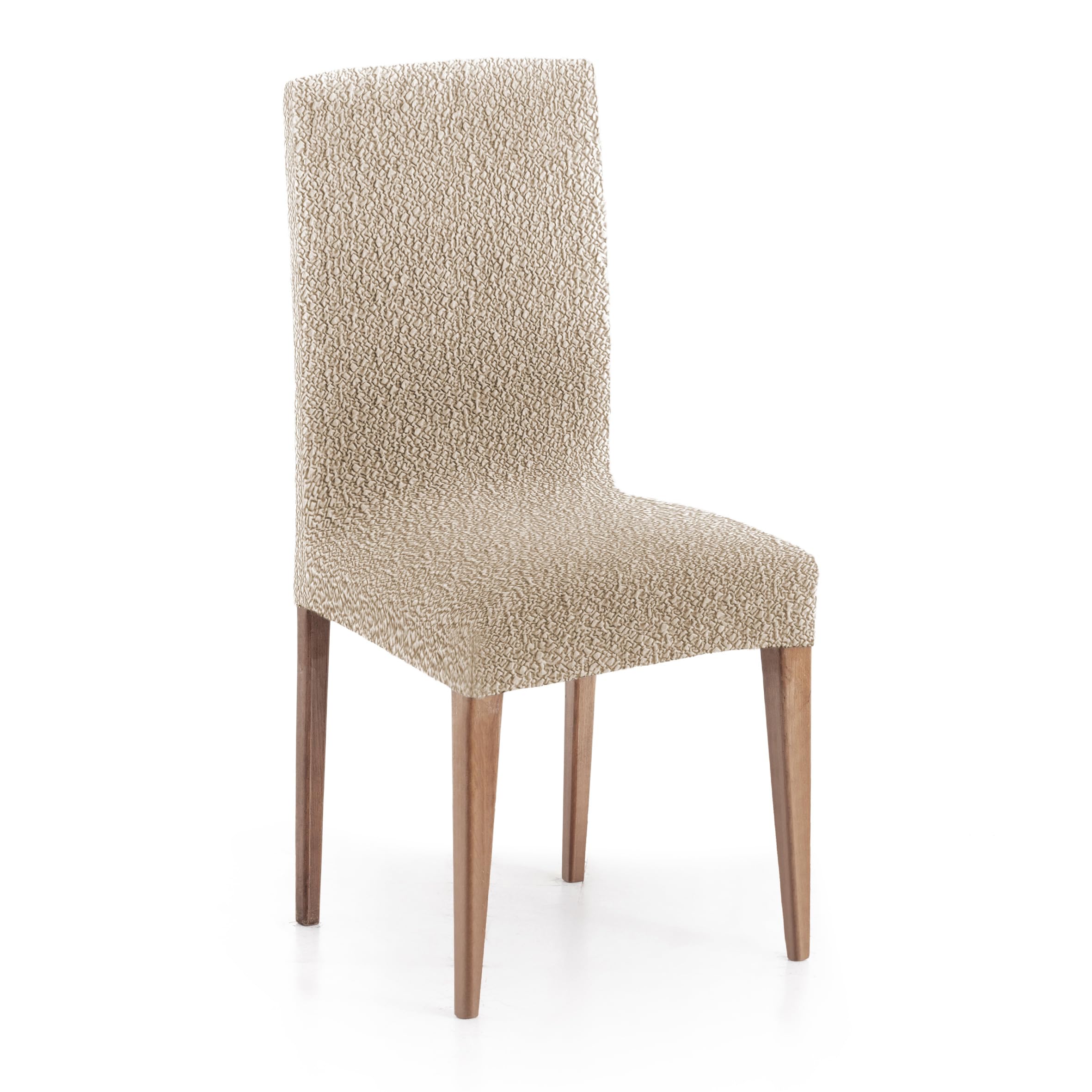 Housse de chaise pack de 2 Roc extensible revêtement dossier de cuisine