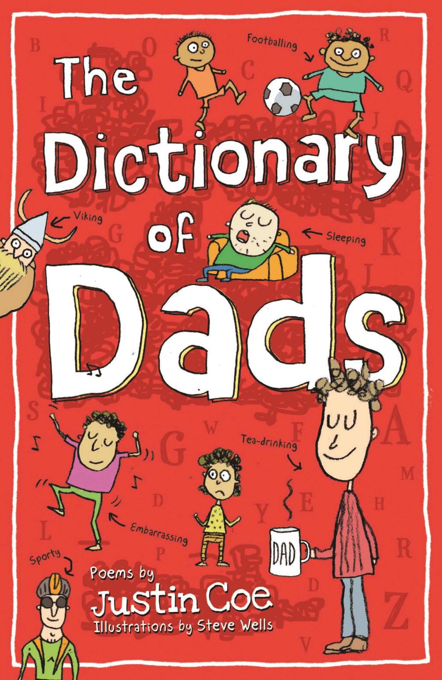 The Dictionary of Dads: Poems