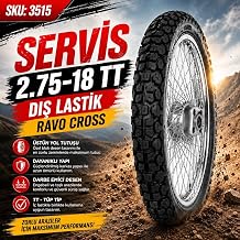 SERV S 2.75-18 TT RAVO CROSS MOTOS KLET DI  LAST    LAST K GEREKT R R