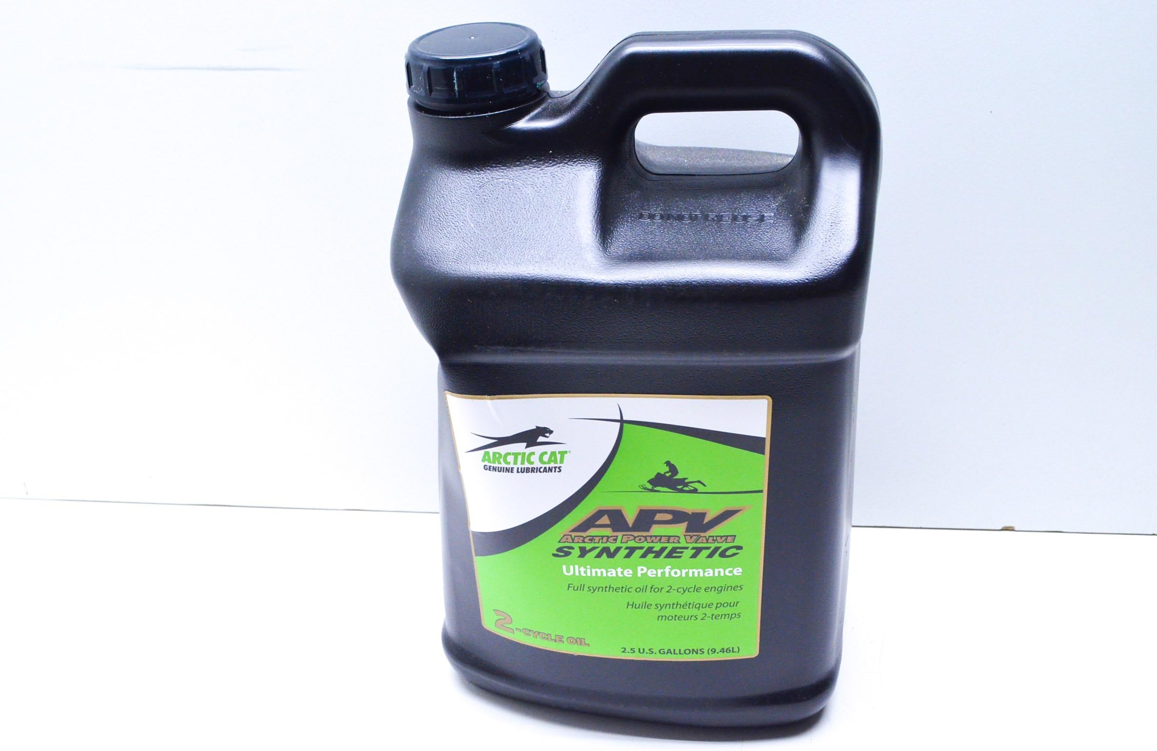 Arctic Cat APV Synthetic 2-Stroke Injection Oil - 2.5 Gallon