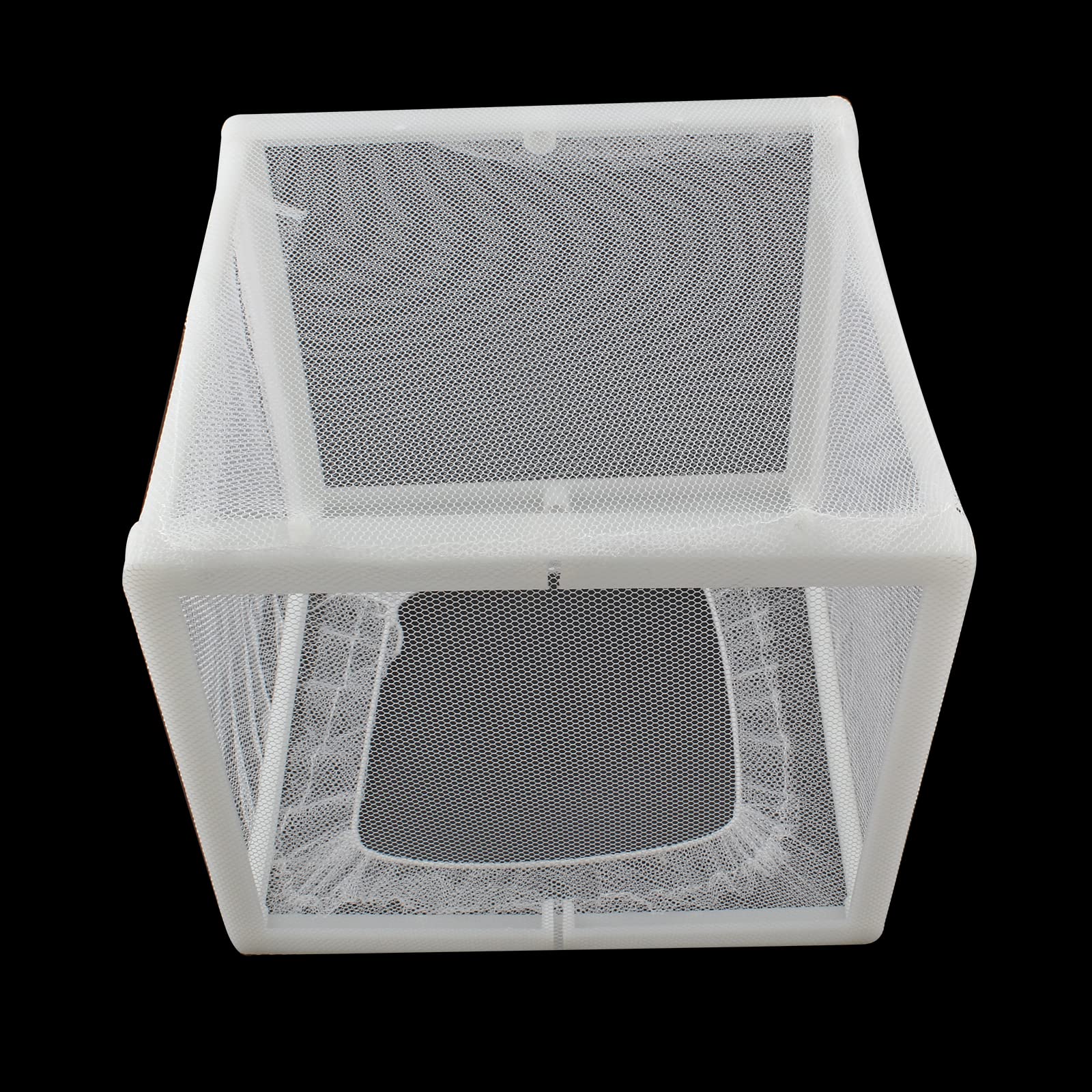 新品 ブリーダーボックス 6個セット Amazon | Cionyce ナイロンメッシュボックス スクエアフィッシュ