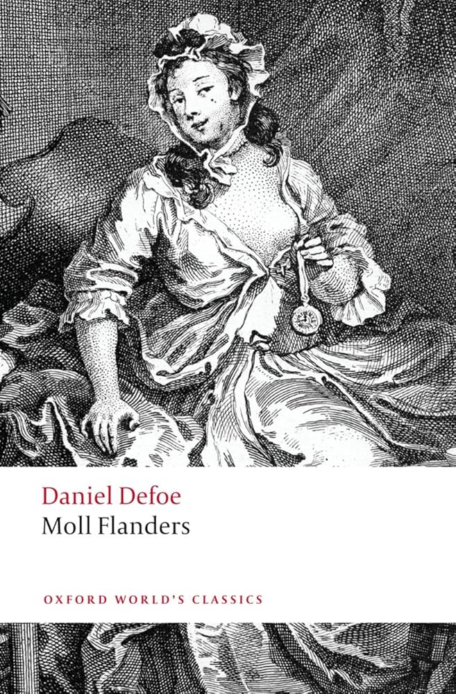 Moll Flanders: New Edition: Defoe, Daniel, Starr, G. A.