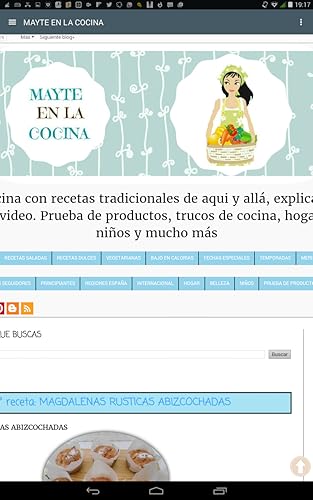 Cocinar entre palmeras