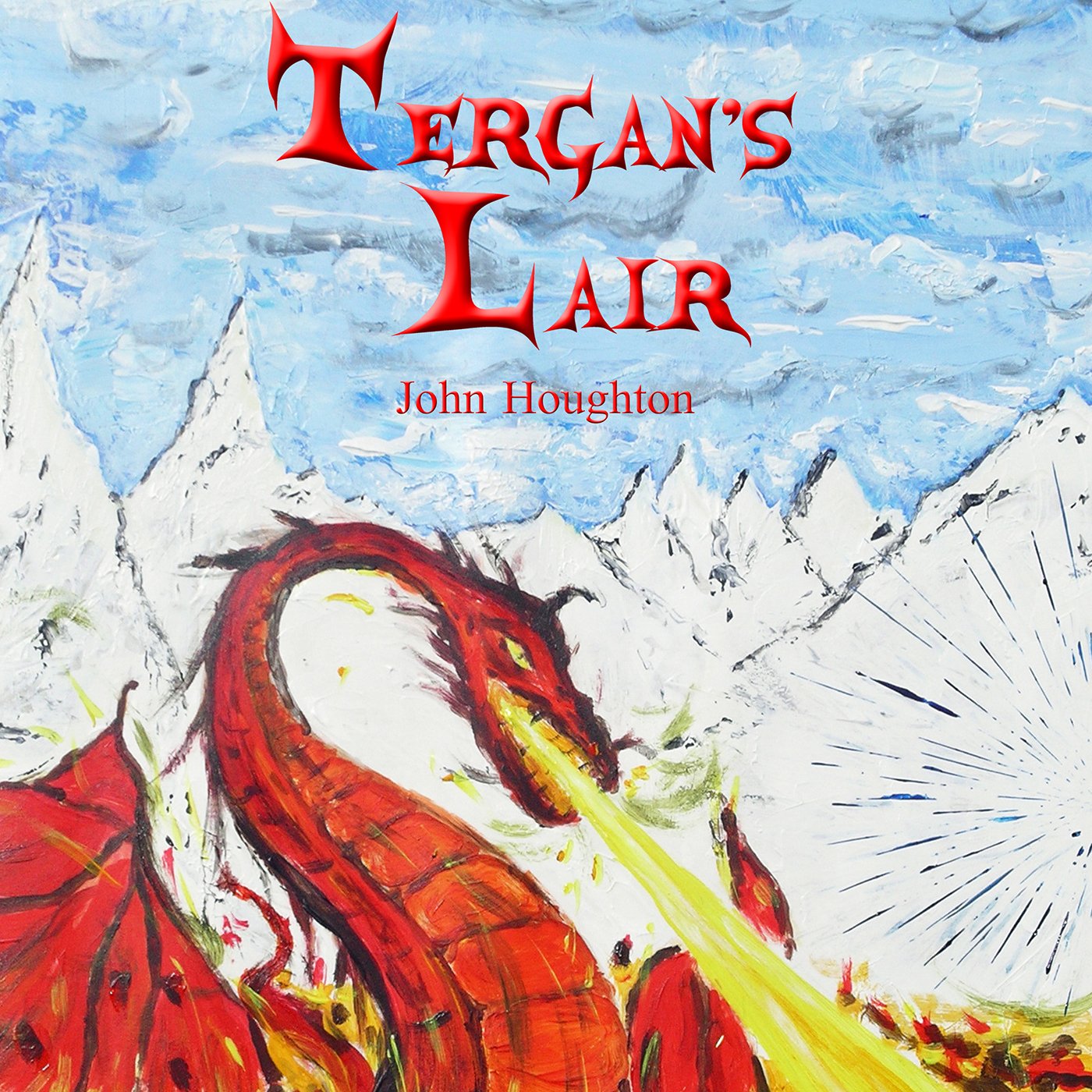 Cover art for Tergan's Lair