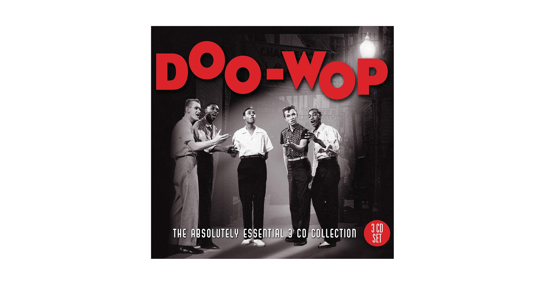(CD)Absolutely Essential..／Various Artists VARIOUS ARTISTS - Doo-Wop: Absolutely Essential 3CD