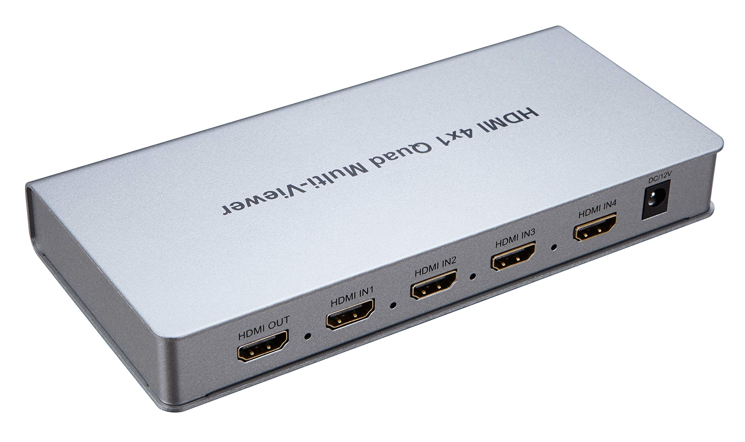 PremiumCord HDMI 4x1 Quad Multi-Viewer