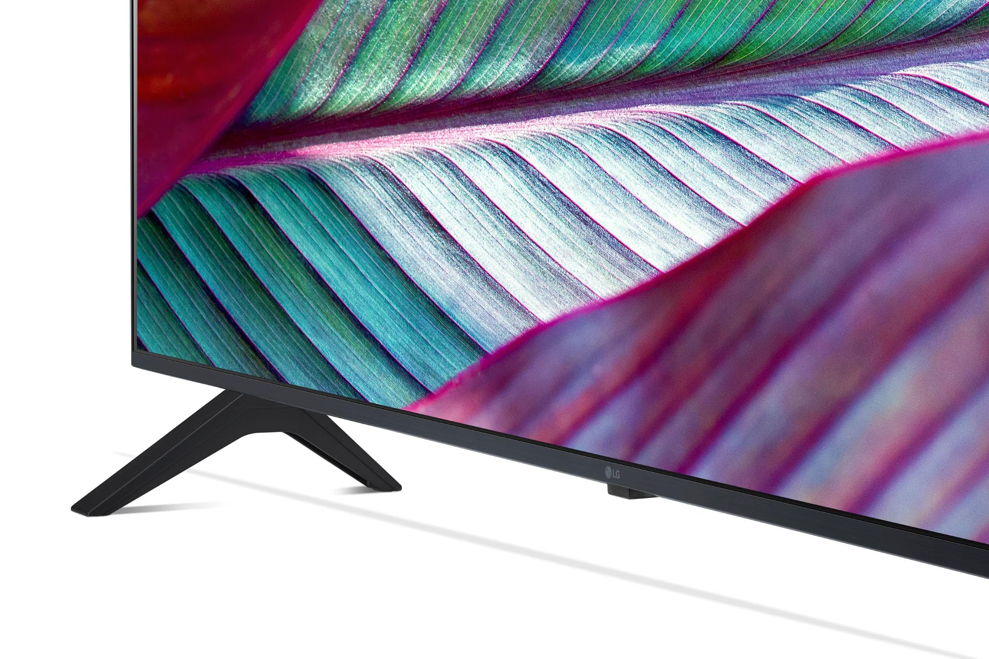 LG 43UR78006LK 109 cm (43 Zoll) UHD Fernseher (Active HDR, 60 Hz, Smart TV) [Modelljahr 2023]