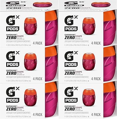 Gatorade Gx Pods