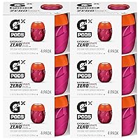 Vista 13 de Gatorade Gx Pods Ponche de Frutas 24