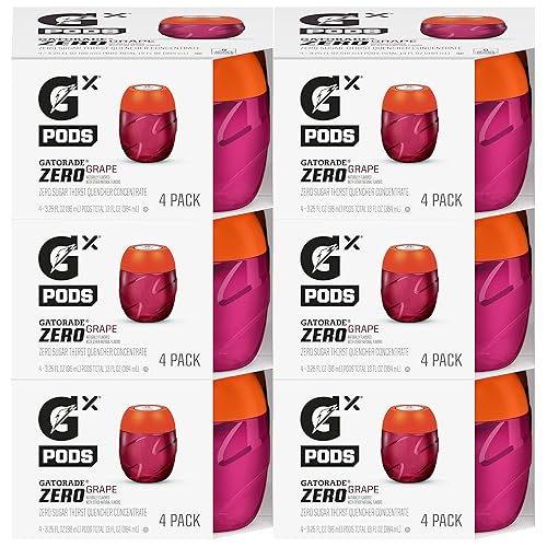 Vista 25 de Gatorade Gx Pods VP Nuevo (16ct)