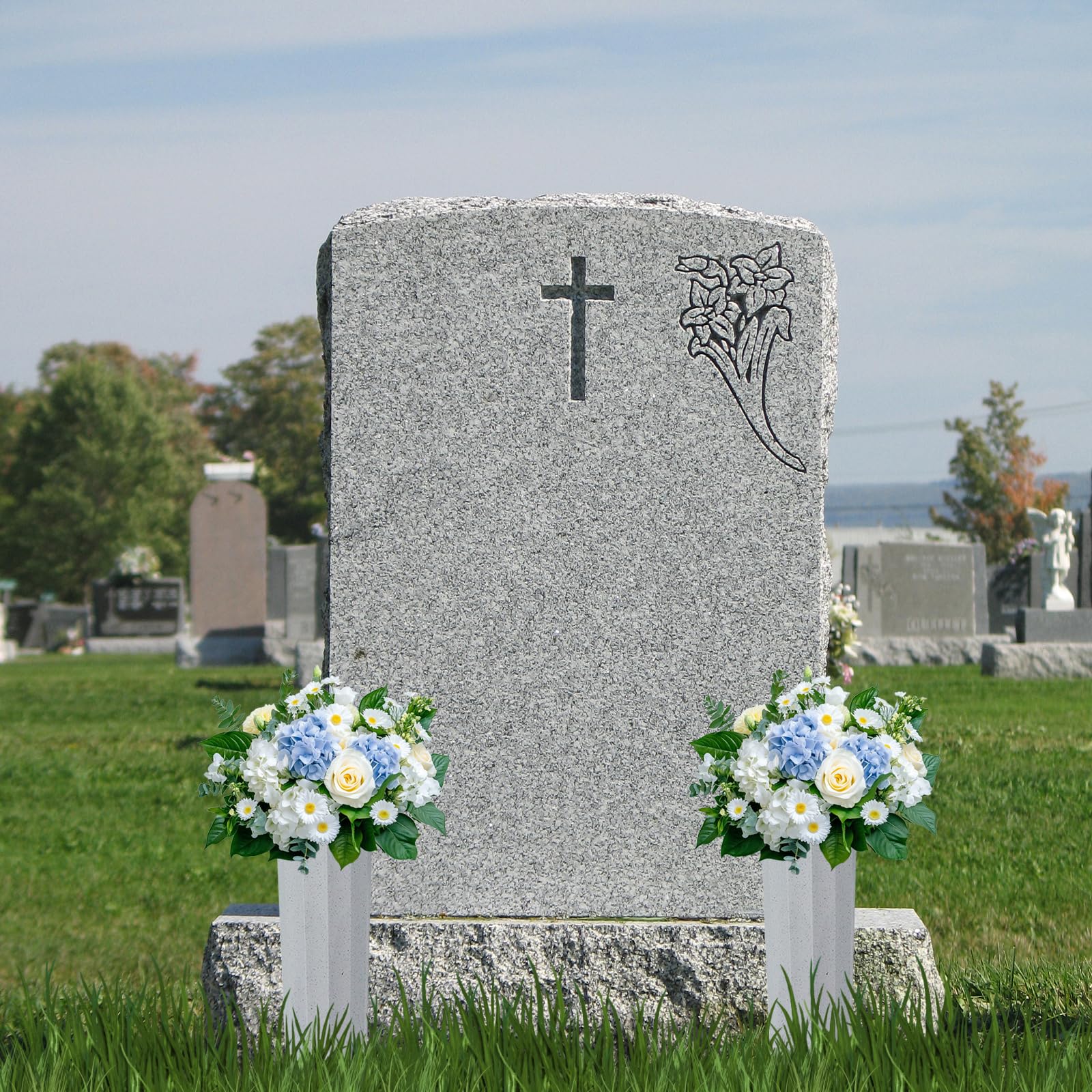 BALZAC EXTRA “THE GRAVE” BOX Grave Box - Heartland Vaults