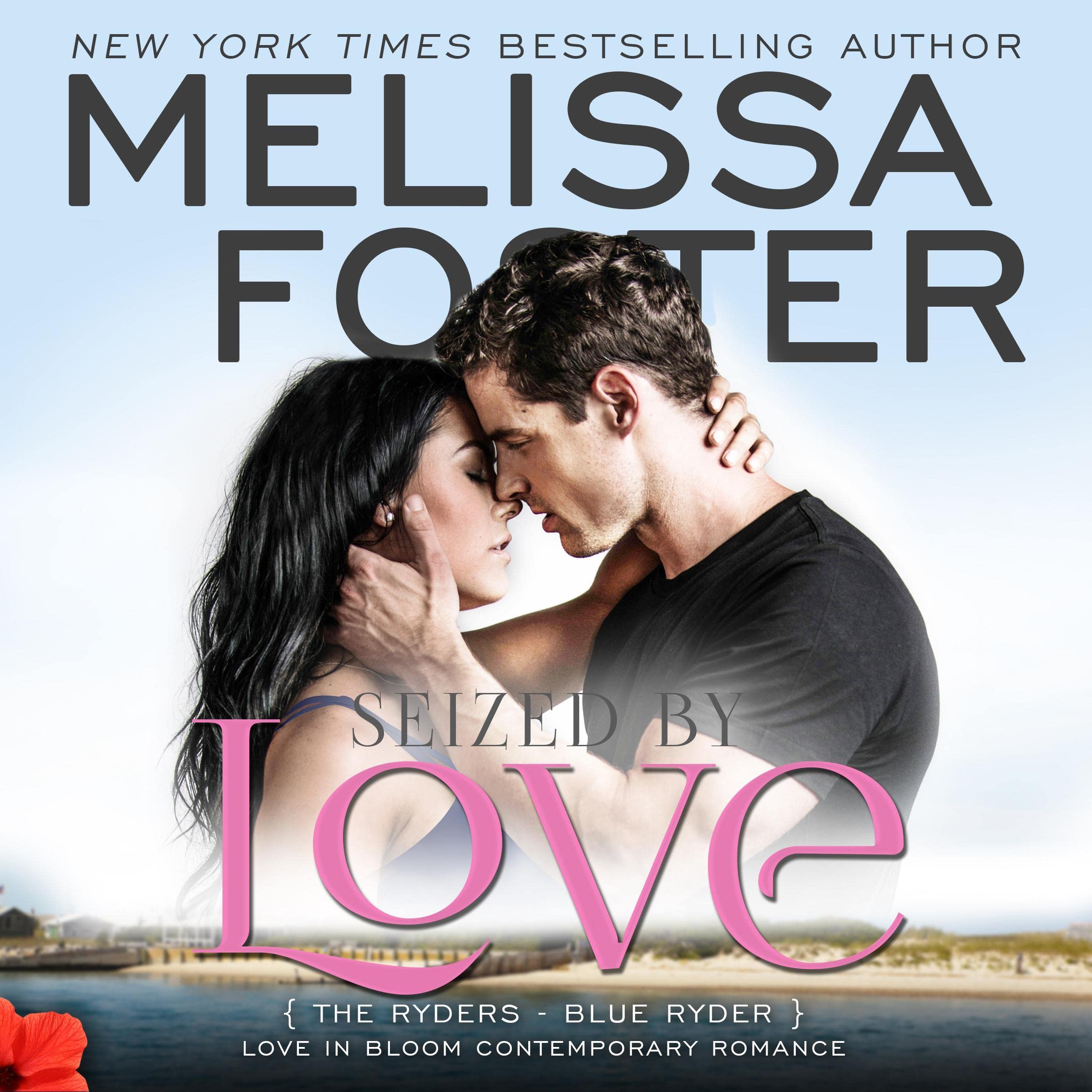 Cover art for Seized by Love