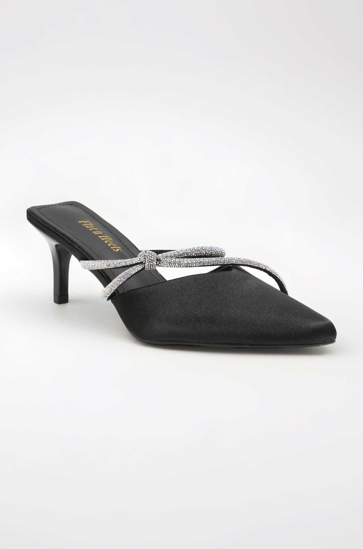 Womens Beige Pumps FnH 1687-BG