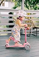 Vista 8 de Micro Kickboard - Mini Deluxe - Patinete Micro de tres ruedas de diseño suizo inclinado para dirigir