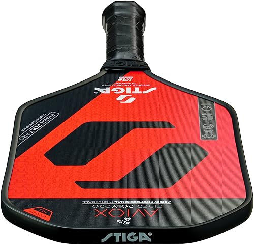 Miniatura 5 de STIGA Aviox Pickleball Paddle  Pala de peso medio - Aprobado por USAPA - Diseñado en Suecia