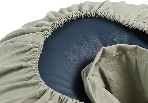 Miniatura 9 de Body Linen Tranquility - Fundas de microfibra para masaje para mesas y sillas de masaje, duraderas, ligeras y extra suaves, de microfibra, paquete