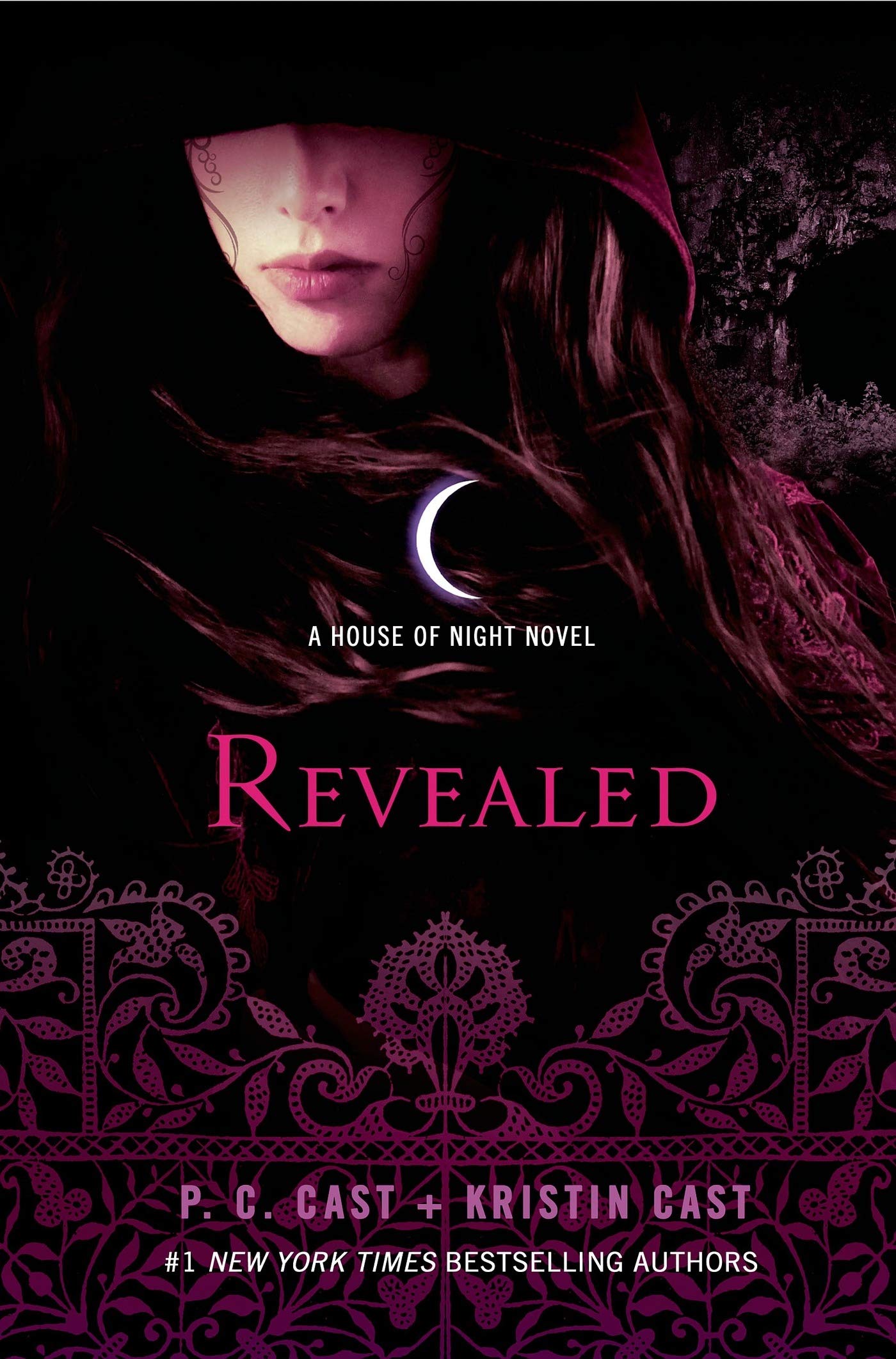 Revealed: A House of Night Novel Hardcover – October 15, 2013