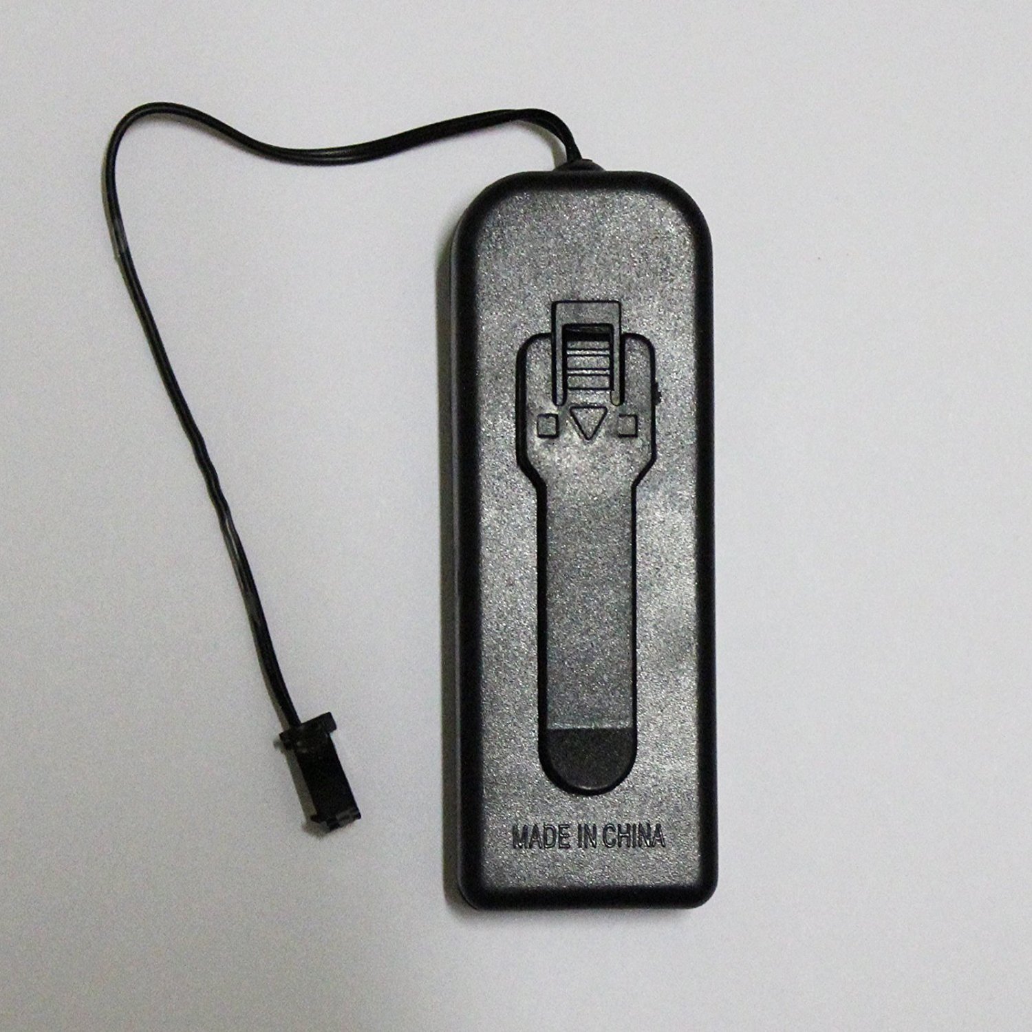 JYtrend(TM Neon Glowing Strobing Electroluminescent Wires (El Wire) Controller/Inverter/Adapter (Battery Pack Controller)