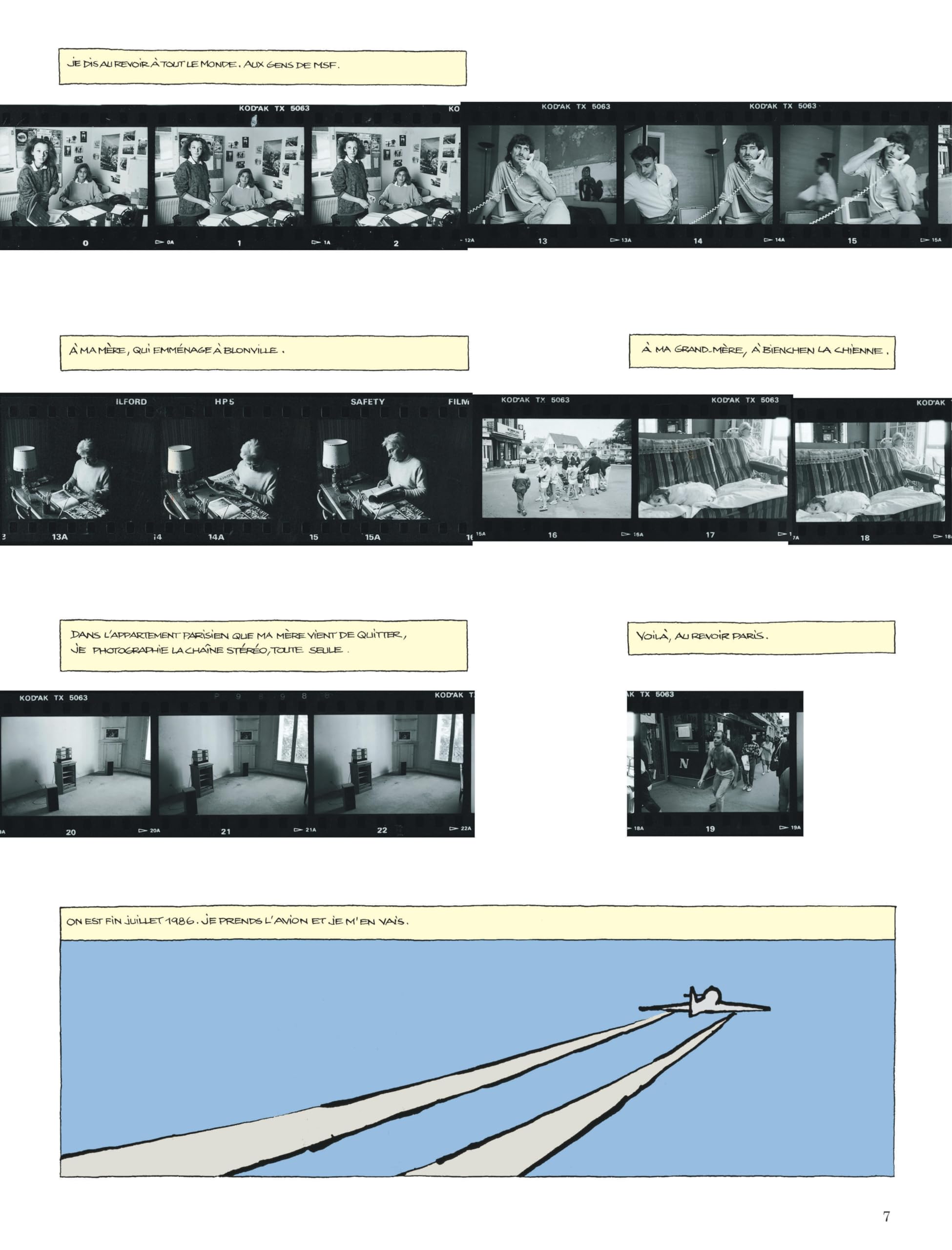 Le Photographe - L'Intégrale