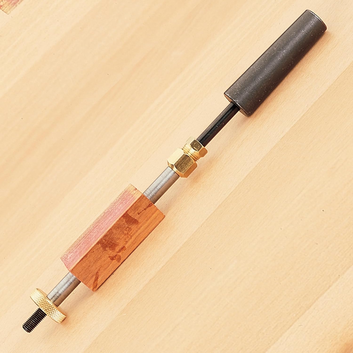 Woodriver #1 Mt Pen Turning Mandrel