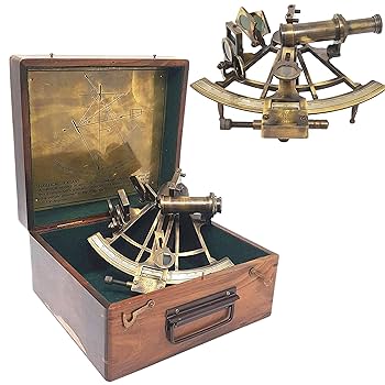 Amazon.co.jp: 8インチ真鍮製ビッグシップヒストリーキャプテン