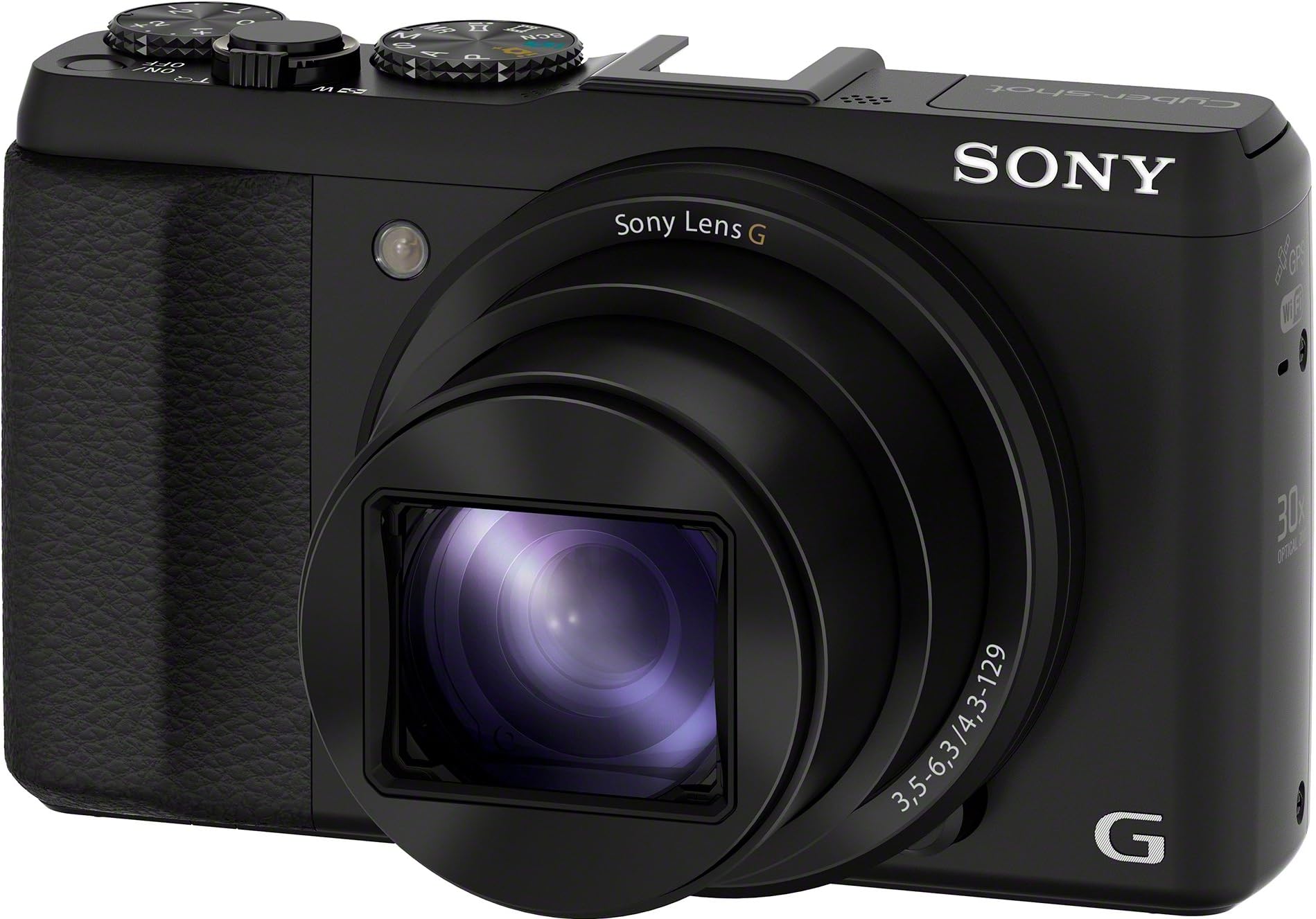 Sony DSC-HX50 Compact Camera – Black