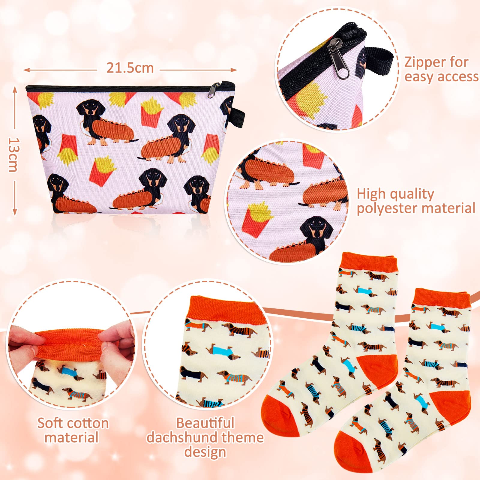 5 Pièces Set De Cadeaux Pour Maman Comprenant Tasse à Café En