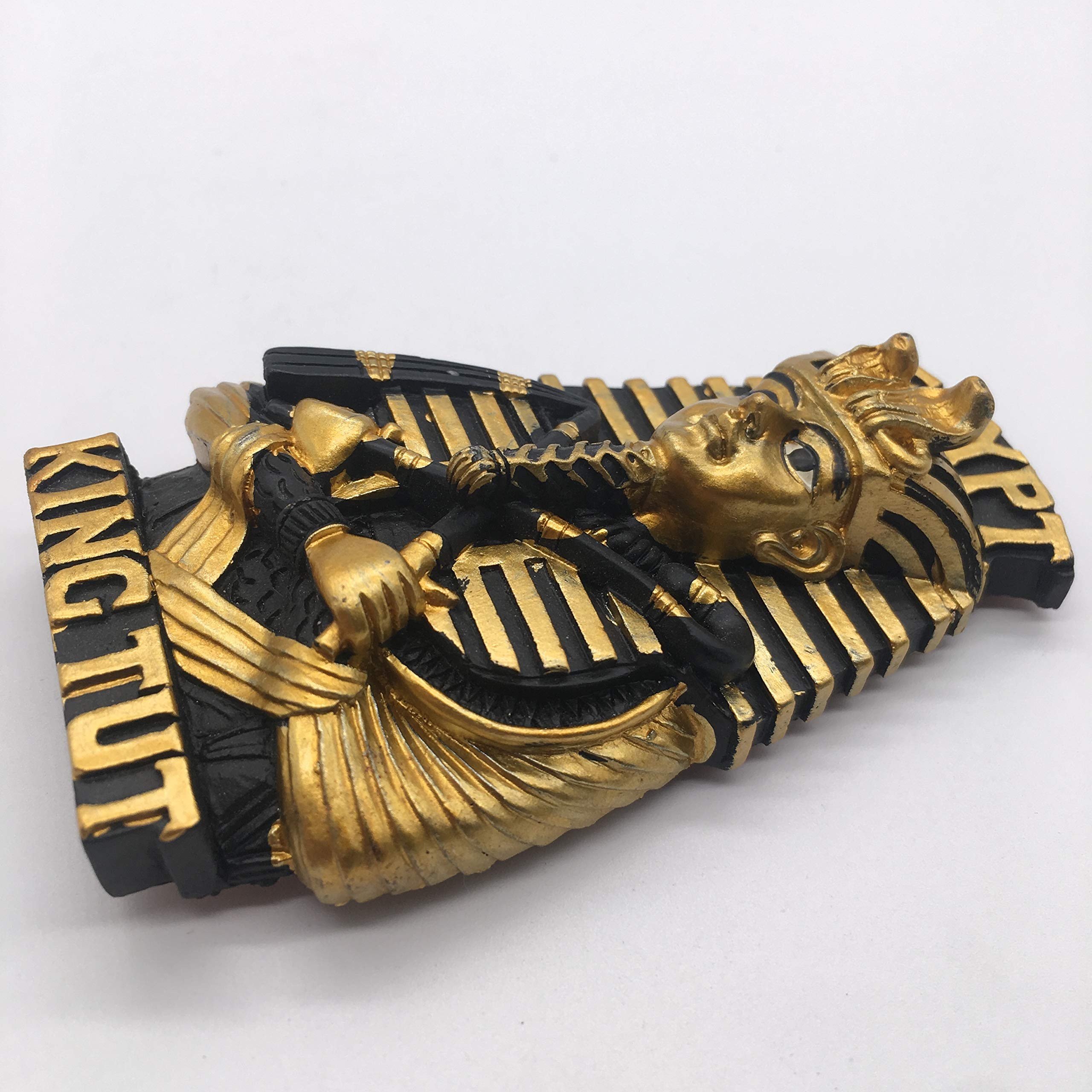 Egto Anubis mo regina magnete del frigorifero Souvenir piramide faraone regina magnete su frigoriferi accessori per la decorazione della casa  15