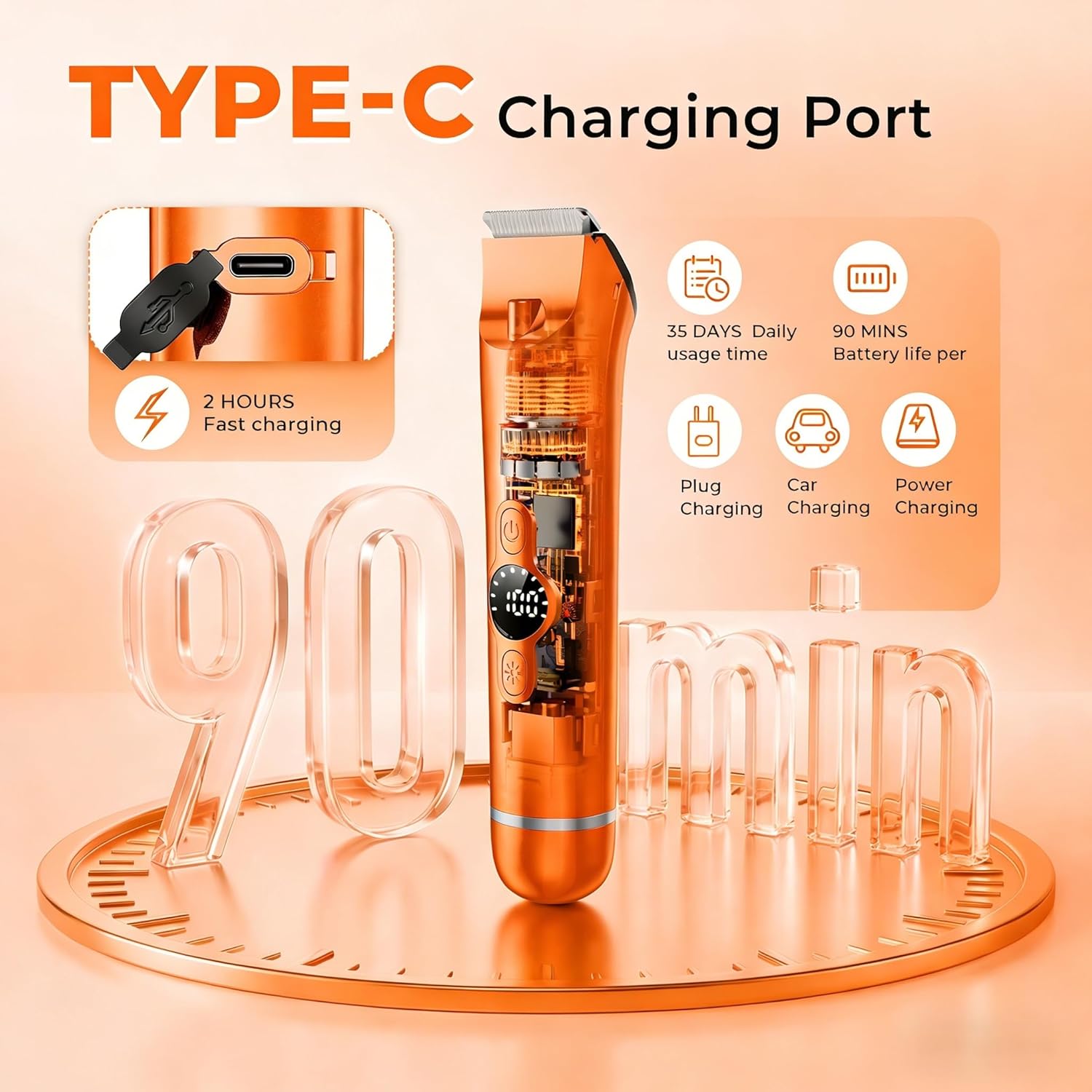 Bikini Trimmer Electric Razors for Women