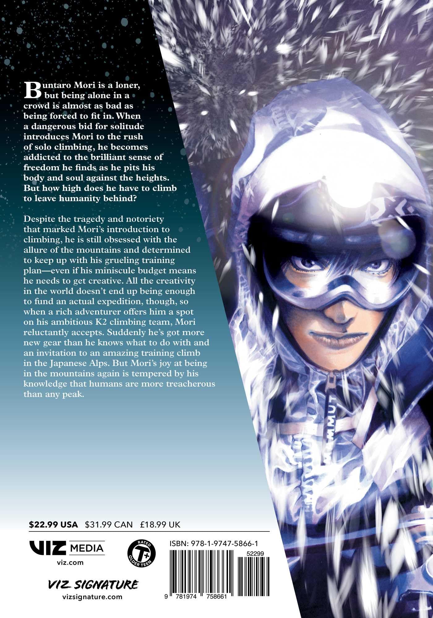 The Climber, Vol. 3: Volume 3