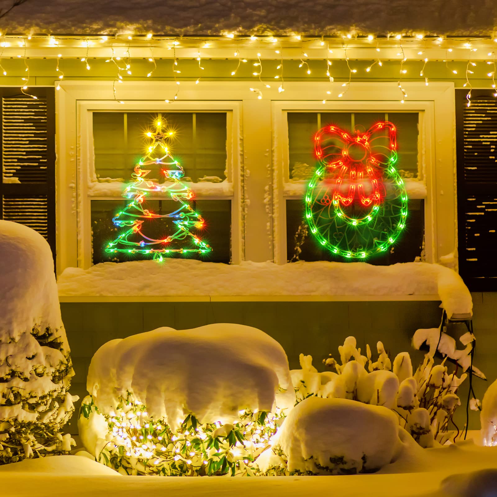 TWINGLEHOME Christmas Decorations - 16