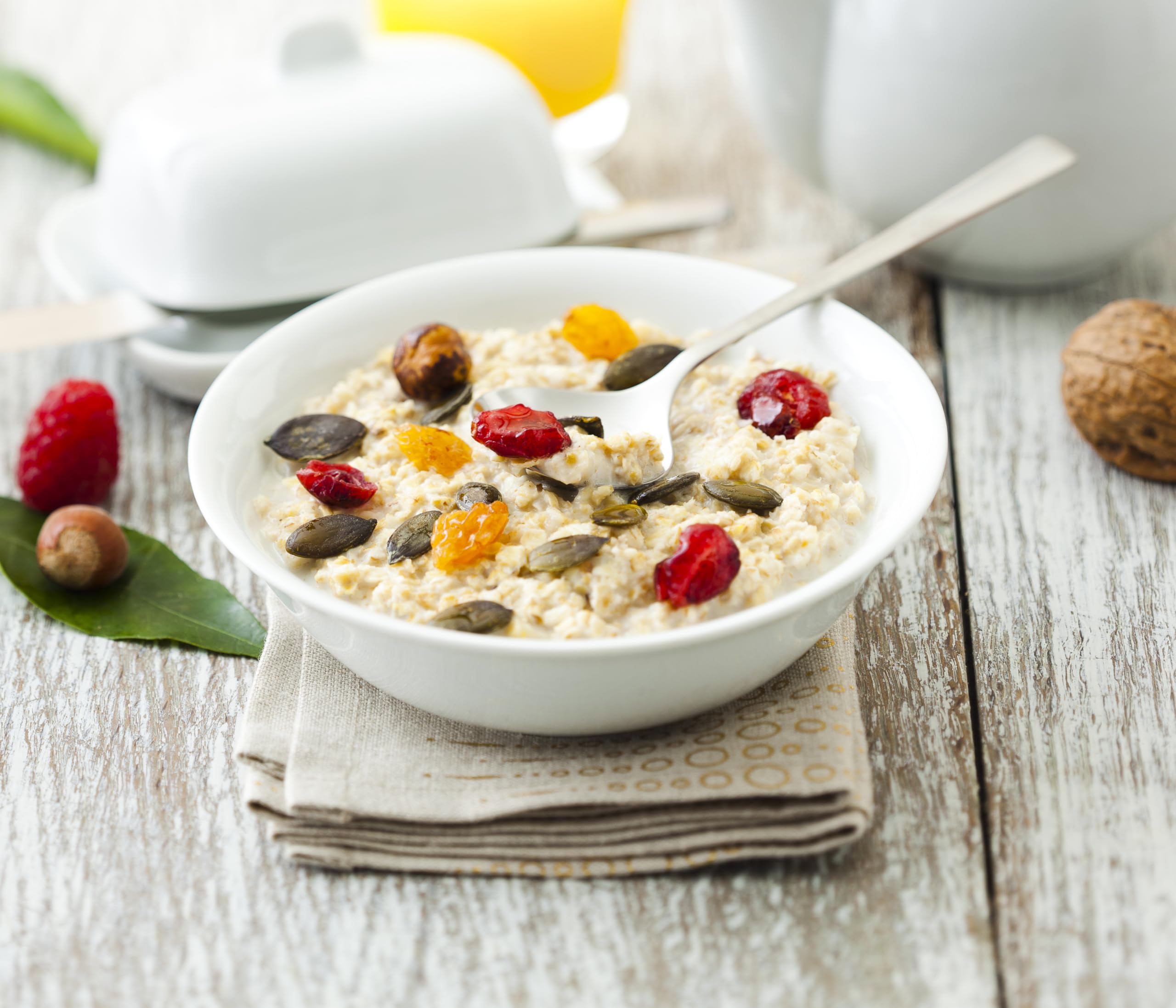 QUAKER Muesli Céréales Myrtilles et Baies de Goji 500 g
