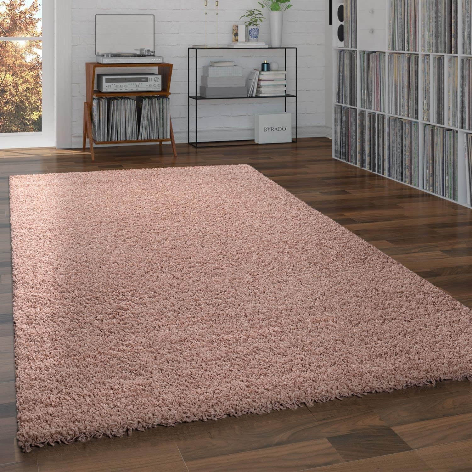 Prime Plus Extra Large Shaggy Rugs Soft Rugs 5cm Deep Pile Hallway