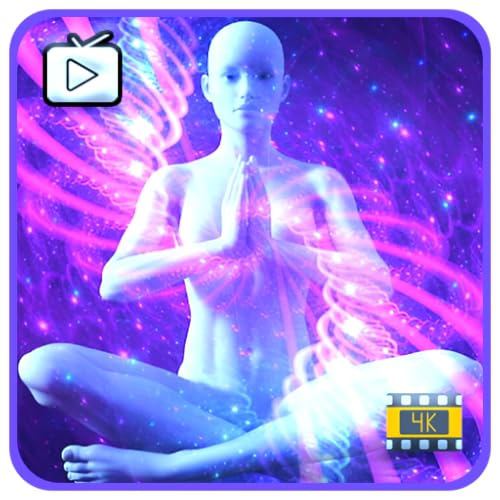 111 Hz Divine Healing – Cell Regeneration, Deep Meditation and Stress Relief with Sleep Timer Fire TV Screensaver