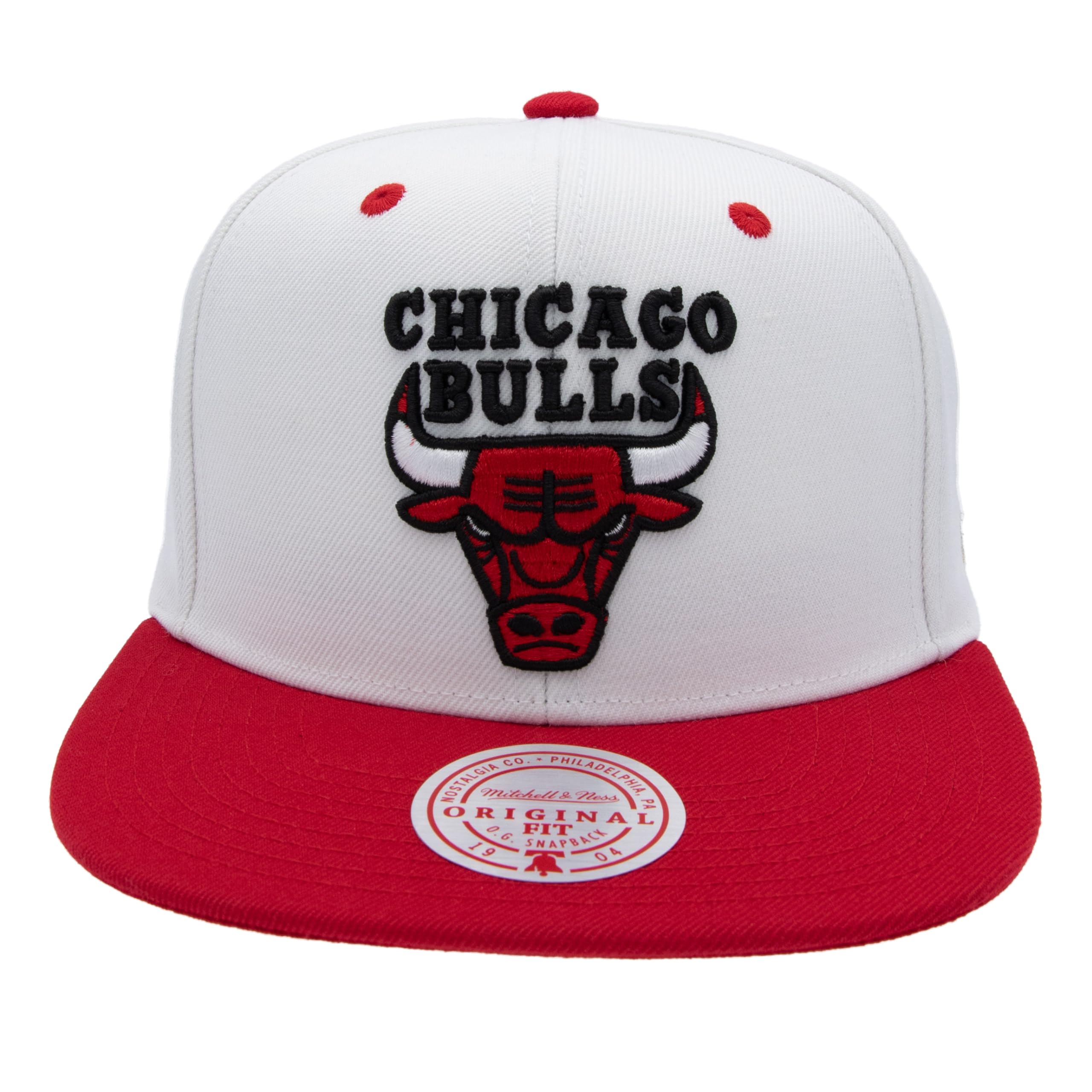 Mitchell & Ness NBA/HWC Special Snapback