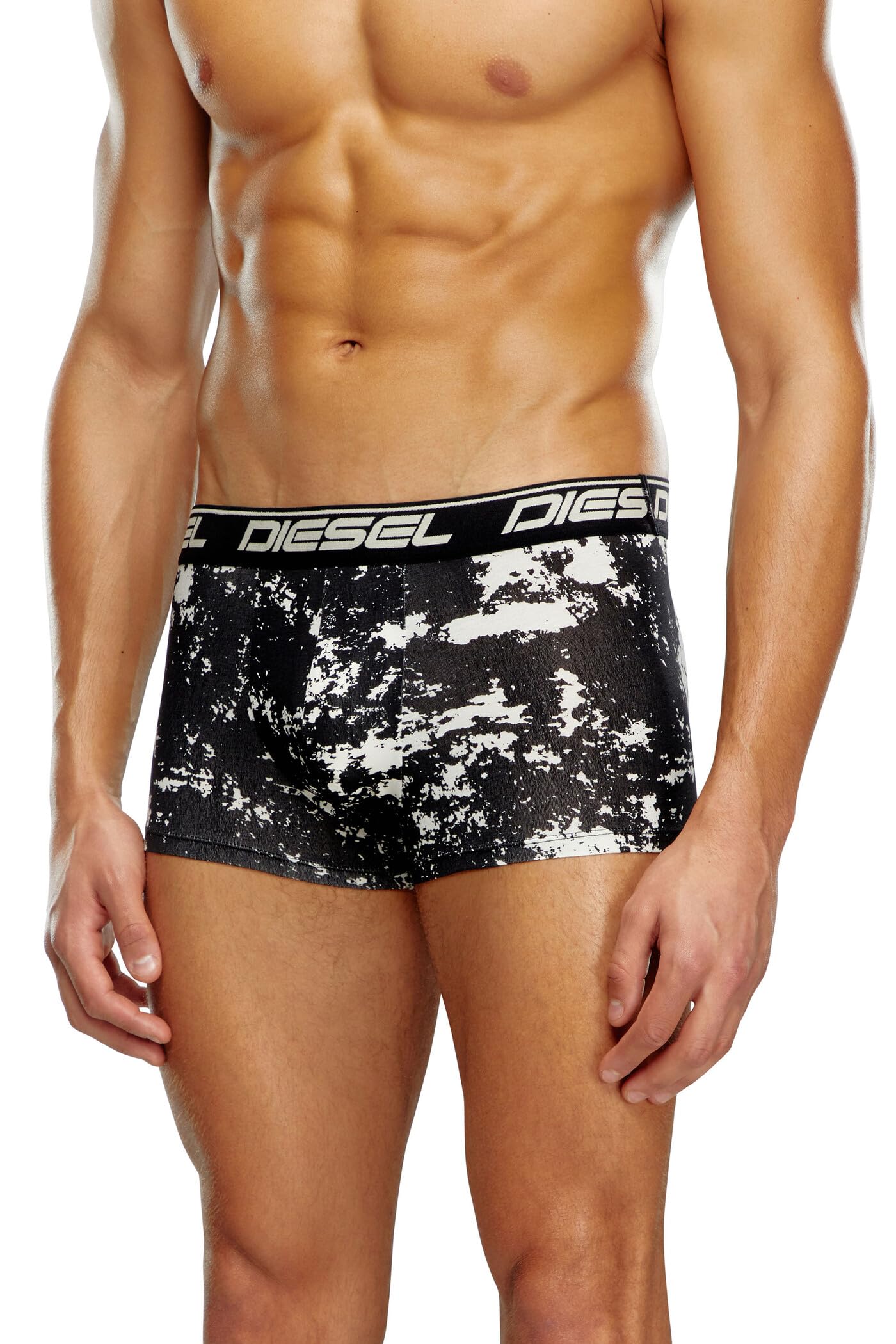 Diesel Men's E6807-0Sjau Diesel_umbx-Damienthreepack_underpants_multicoloured_s Small