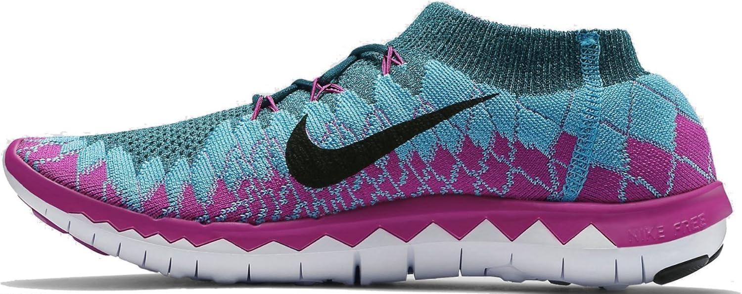 NIKE Free Flyknit Women's Running Trainers Nigeria Ubuy - Main Image