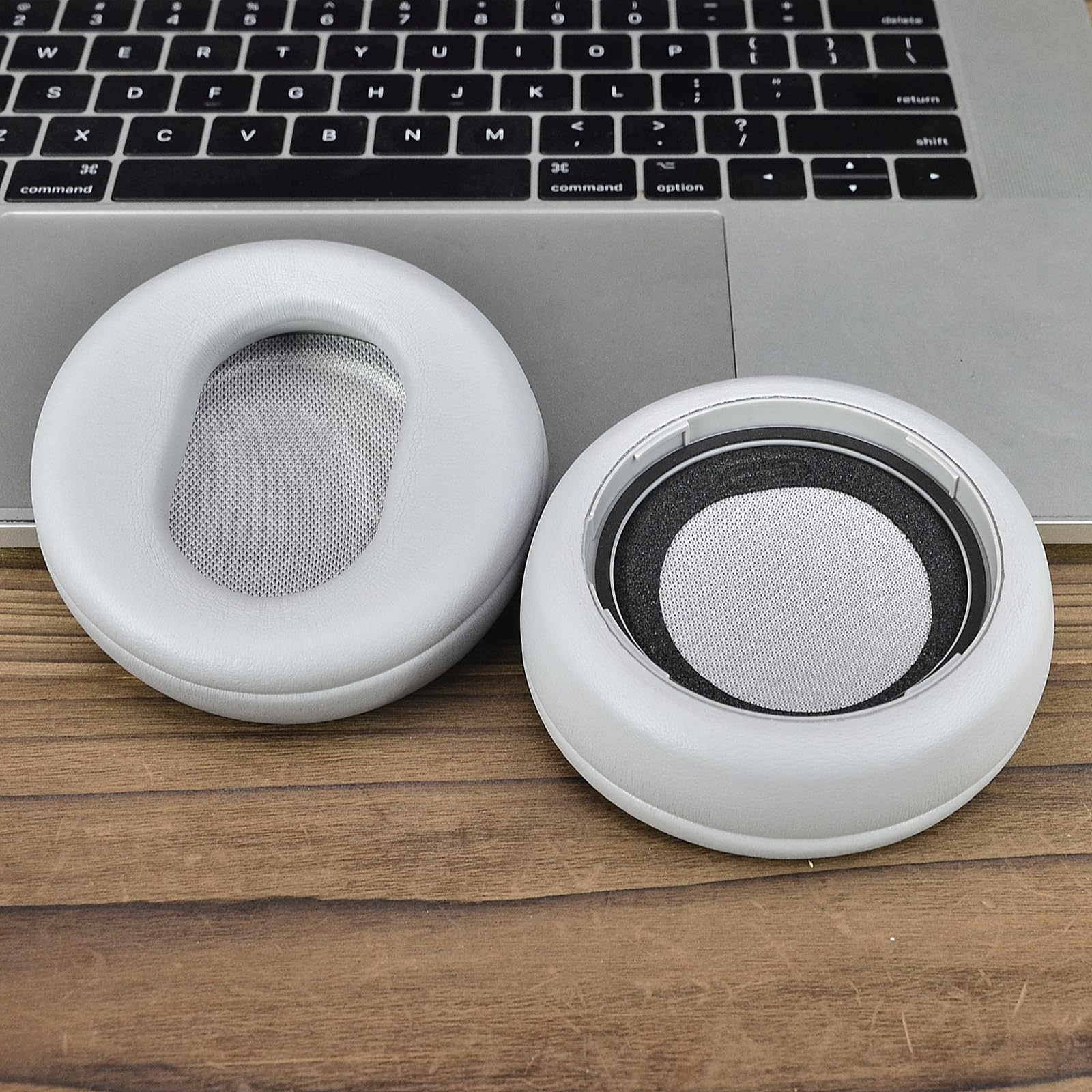 Cuscinetti morbidi in memory foam, cuscinetti di ricambio per cuffie Surface