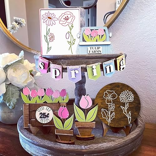 Miniatura 6 de Plantilla de flores silvestres para pintar, manualidades, mes de nacimiento, flores, plantillas de pintura sobre madera, plantillas de arte