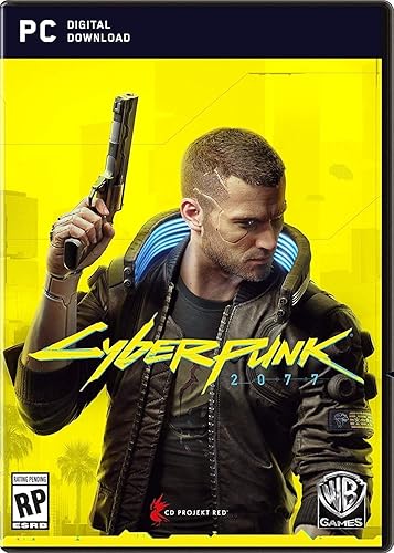 Cyberpunk 2077 Samlarutgåva: Ett begränsat sätte som du kommer att strida om 8 81DRValE AL. SY500 Cyberpunk 2077 - PC Game Download Code in Box