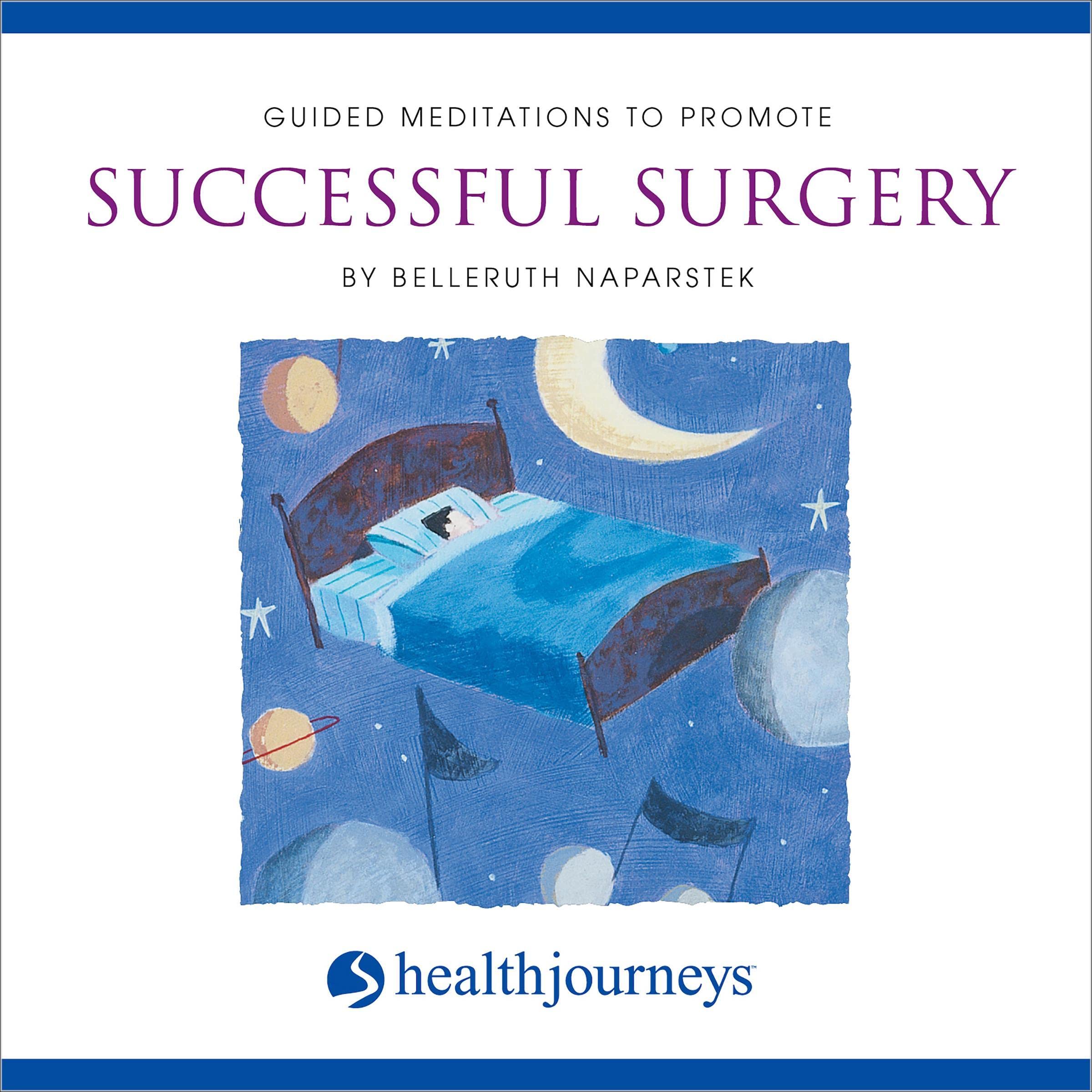 Cover art for Guided Meditations To Promote Successful Surgery